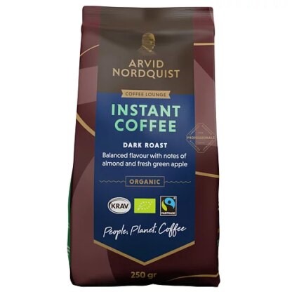 Arvid Nordquist Instant KRAV/ECO/FT 250g